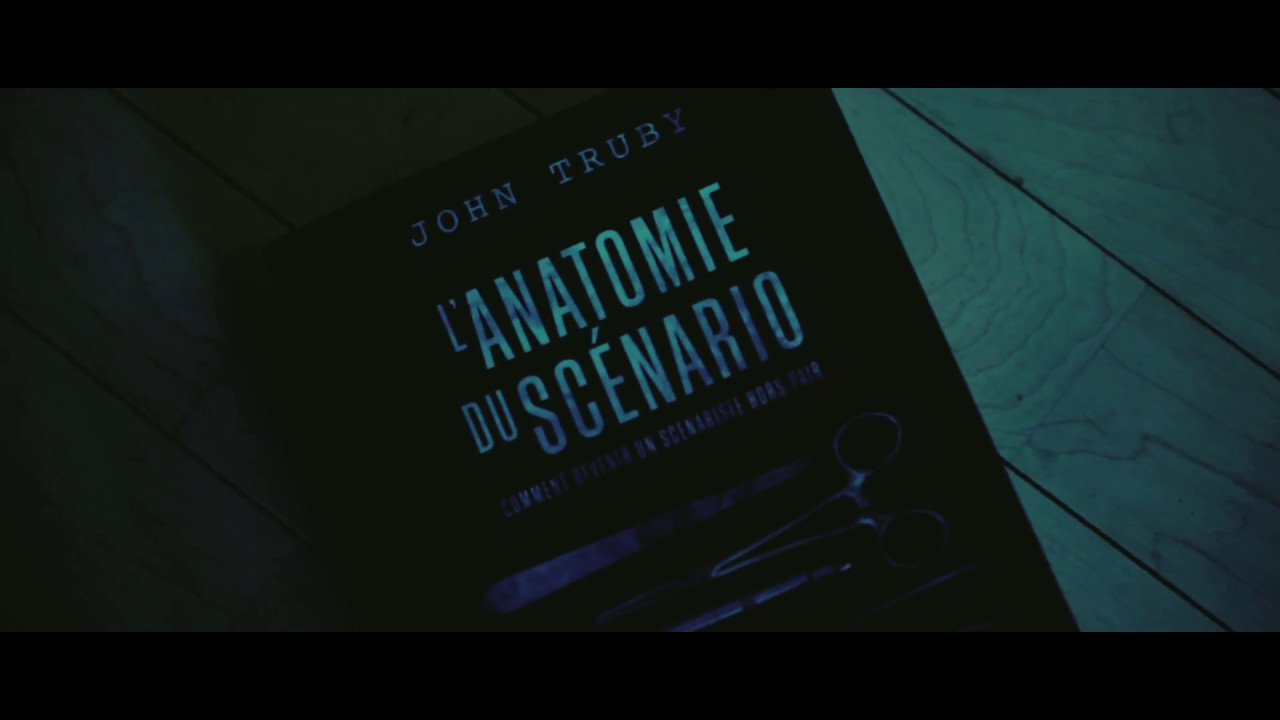 Icone de John Truby et l'Anatomie du Scénario : Guide pour les Écrivains en Herbe