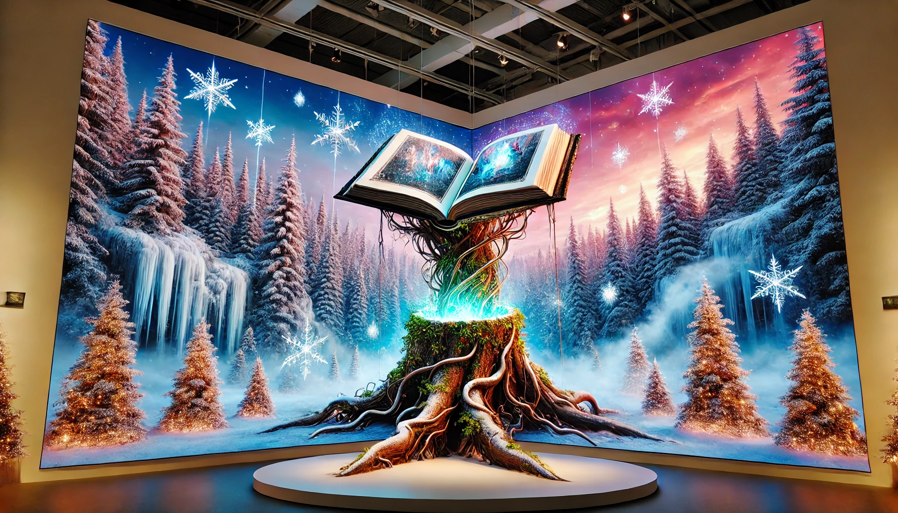 Image de Bienvenue dans The Root Book